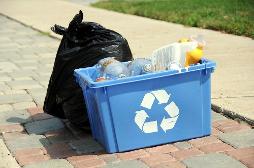 Future outlook for eco-friendly business waste management